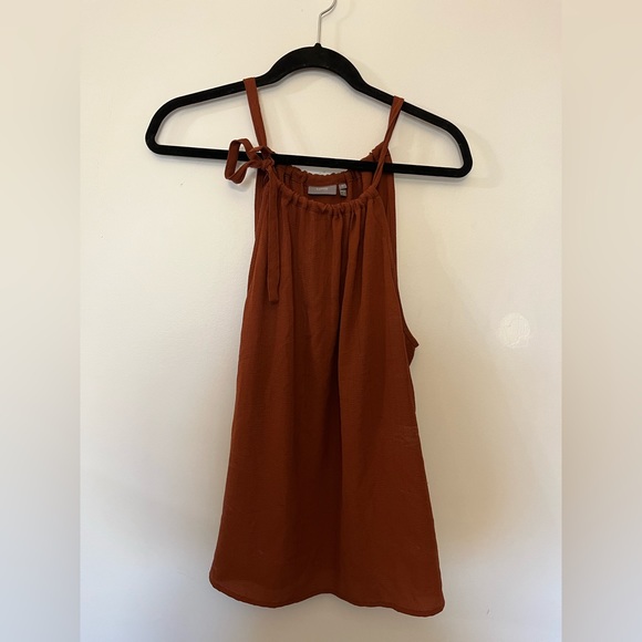 Rust Tank-top - Picture 1 of 1